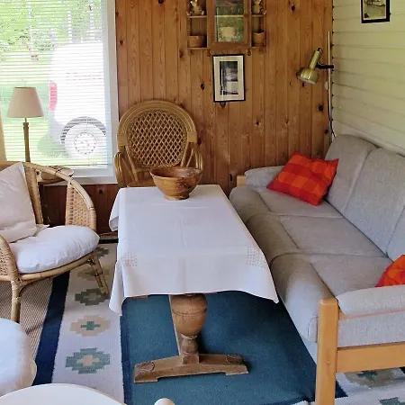 Σπίτι διακοπών Three-bedroom Holiday In Pandrup 11 *