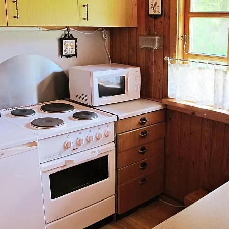 Three-bedroom Holiday In Pandrup 11 * Nordost