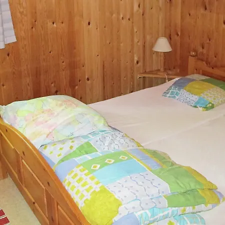 Σπίτι διακοπών Three-bedroom Holiday In Pandrup 11 *