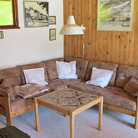 Three-bedroom Holiday In Pandrup 11 * Nordost