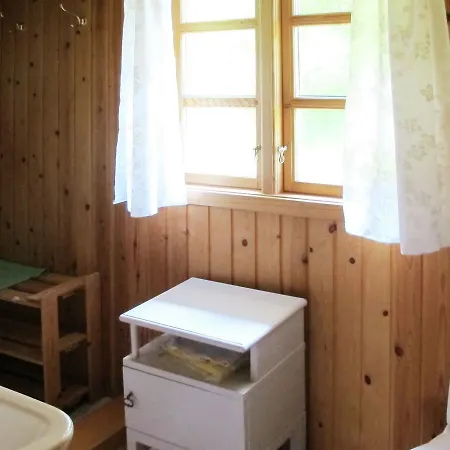 Σπίτι διακοπών Three-bedroom Holiday In Pandrup 11 *