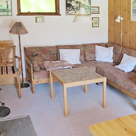 Σπίτι διακοπών Three-bedroom Holiday In Pandrup 11 *